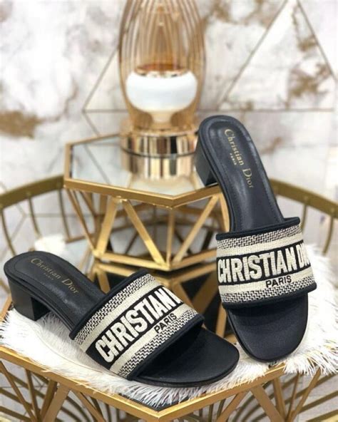 christian dior sandals sale|Christian Dior sandals prices.